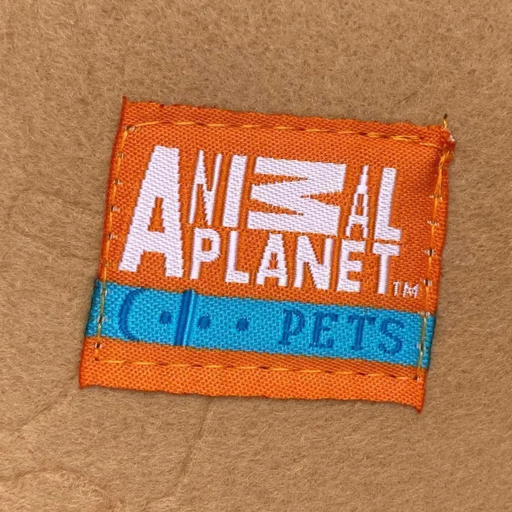Animal Planet Brown Dog Pet Pad. EUC!